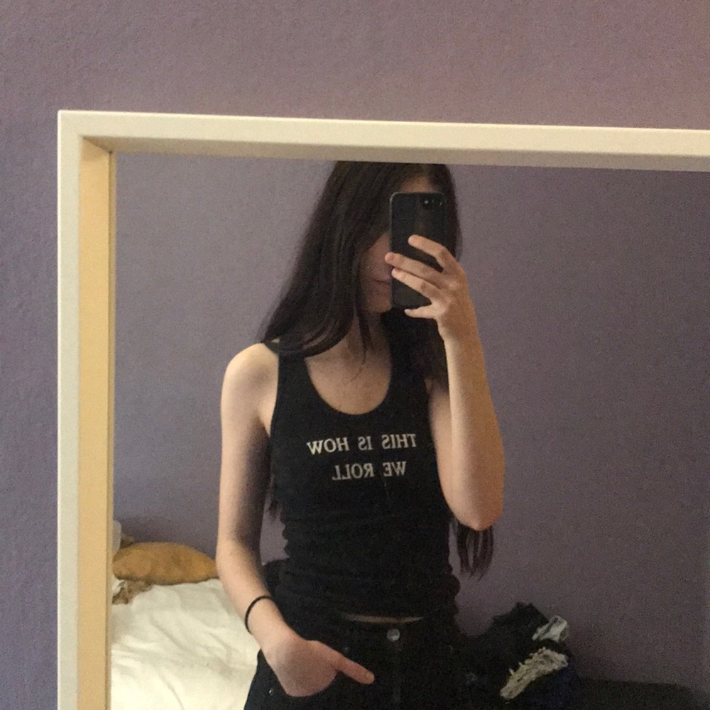 Graphic Tank